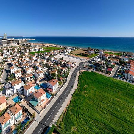 Villa Lynn Chill Out Seaview Ajia Napa Zewnętrze zdjęcie