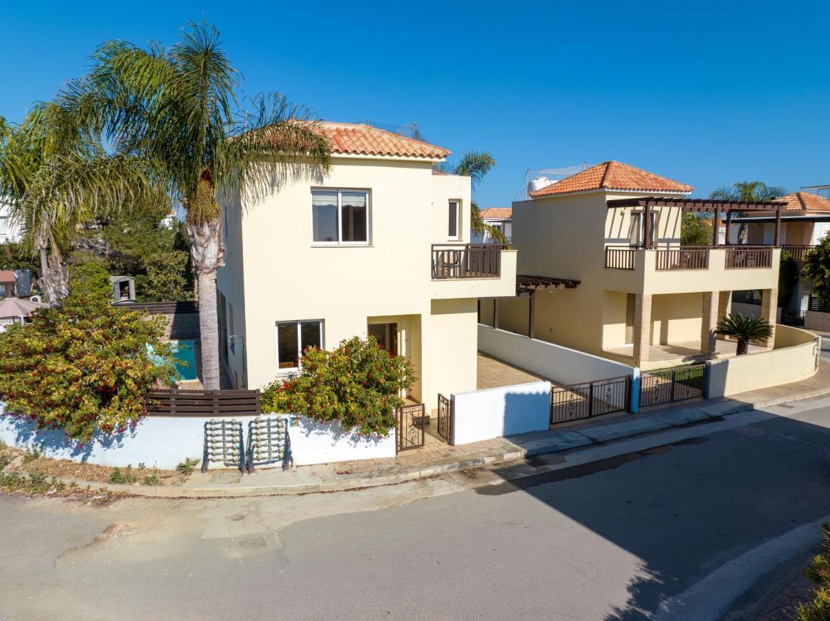 Villa Lynn Chill Out Seaview Ajia Napa Zewnętrze zdjęcie