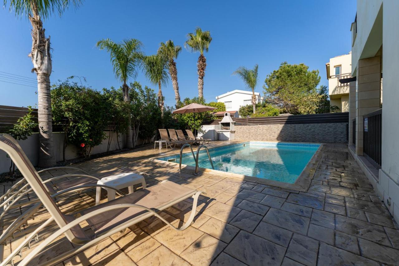 Villa Lynn Chill Out Seaview Ajia Napa Zewnętrze zdjęcie