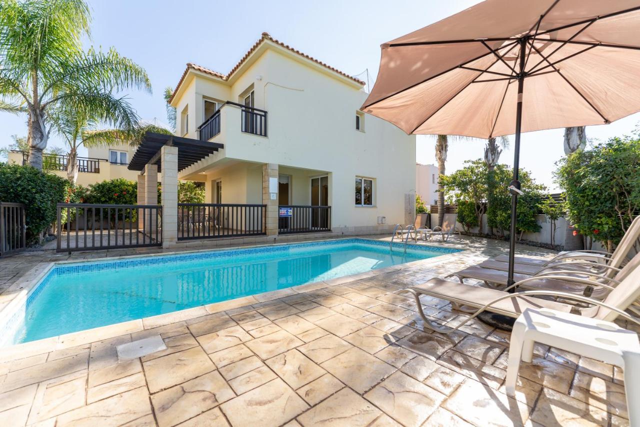 Villa Lynn Chill Out Seaview Ajia Napa Zewnętrze zdjęcie