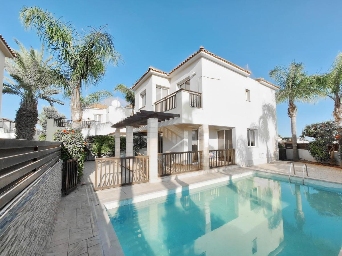 Villa Lynn Chill Out Seaview Ajia Napa Zewnętrze zdjęcie