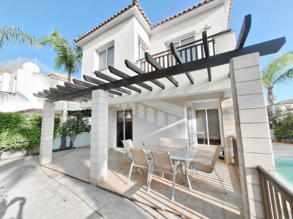 Villa Lynn Chill Out Seaview Ajia Napa Zewnętrze zdjęcie