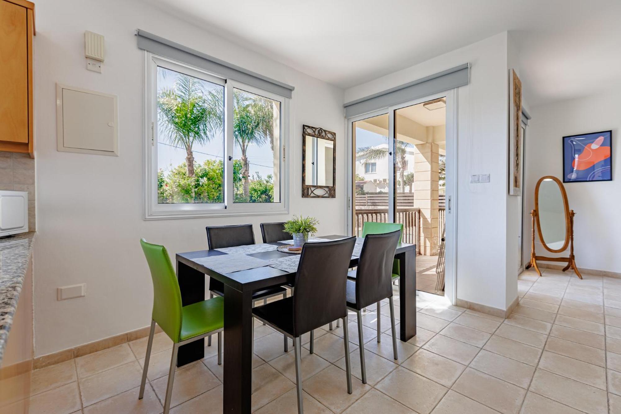 Villa Lynn Chill Out Seaview Ajia Napa Zewnętrze zdjęcie