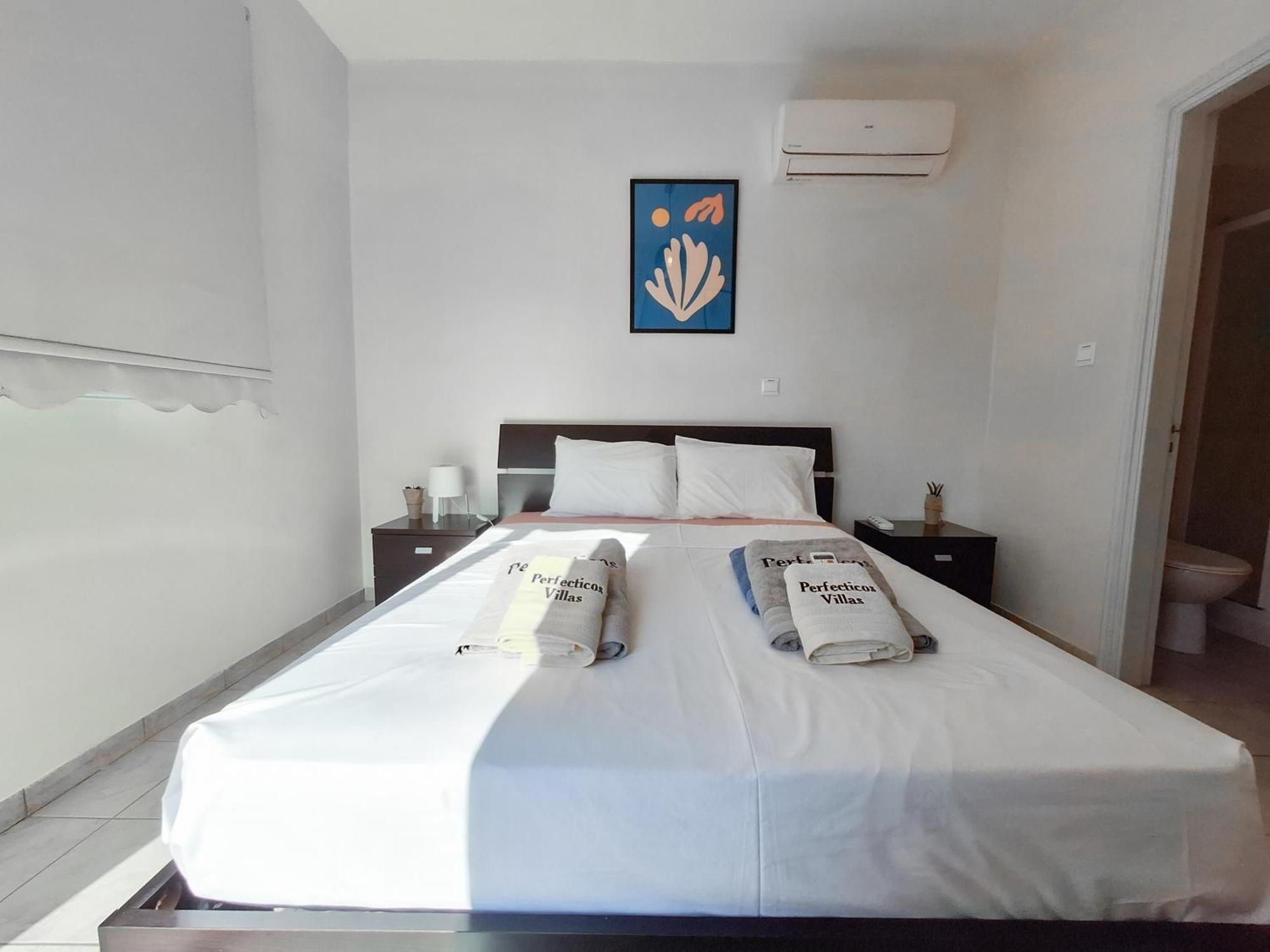 Villa Lynn Chill Out Seaview Ajia Napa Zewnętrze zdjęcie