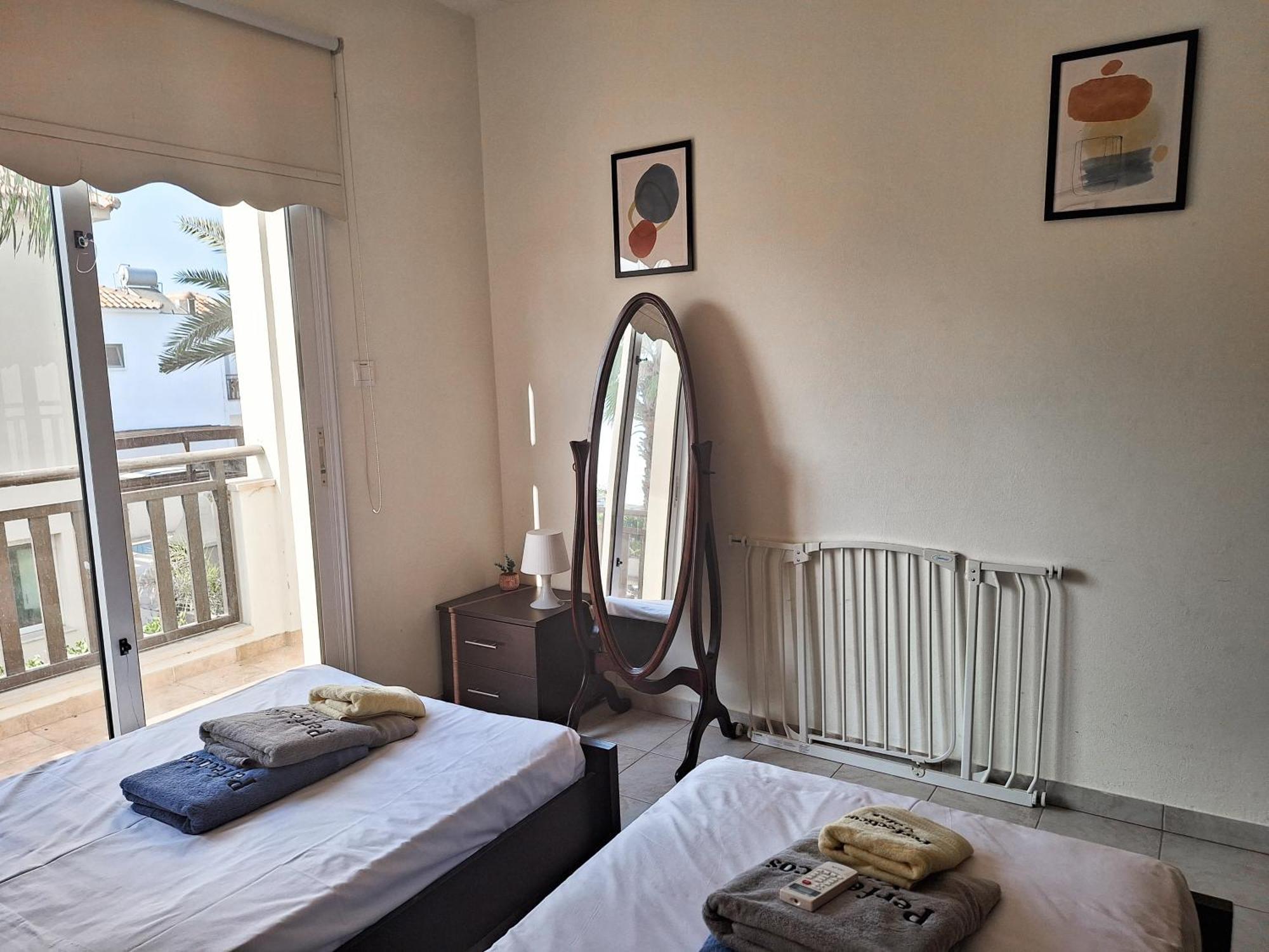 Villa Lynn Chill Out Seaview Ajia Napa Zewnętrze zdjęcie