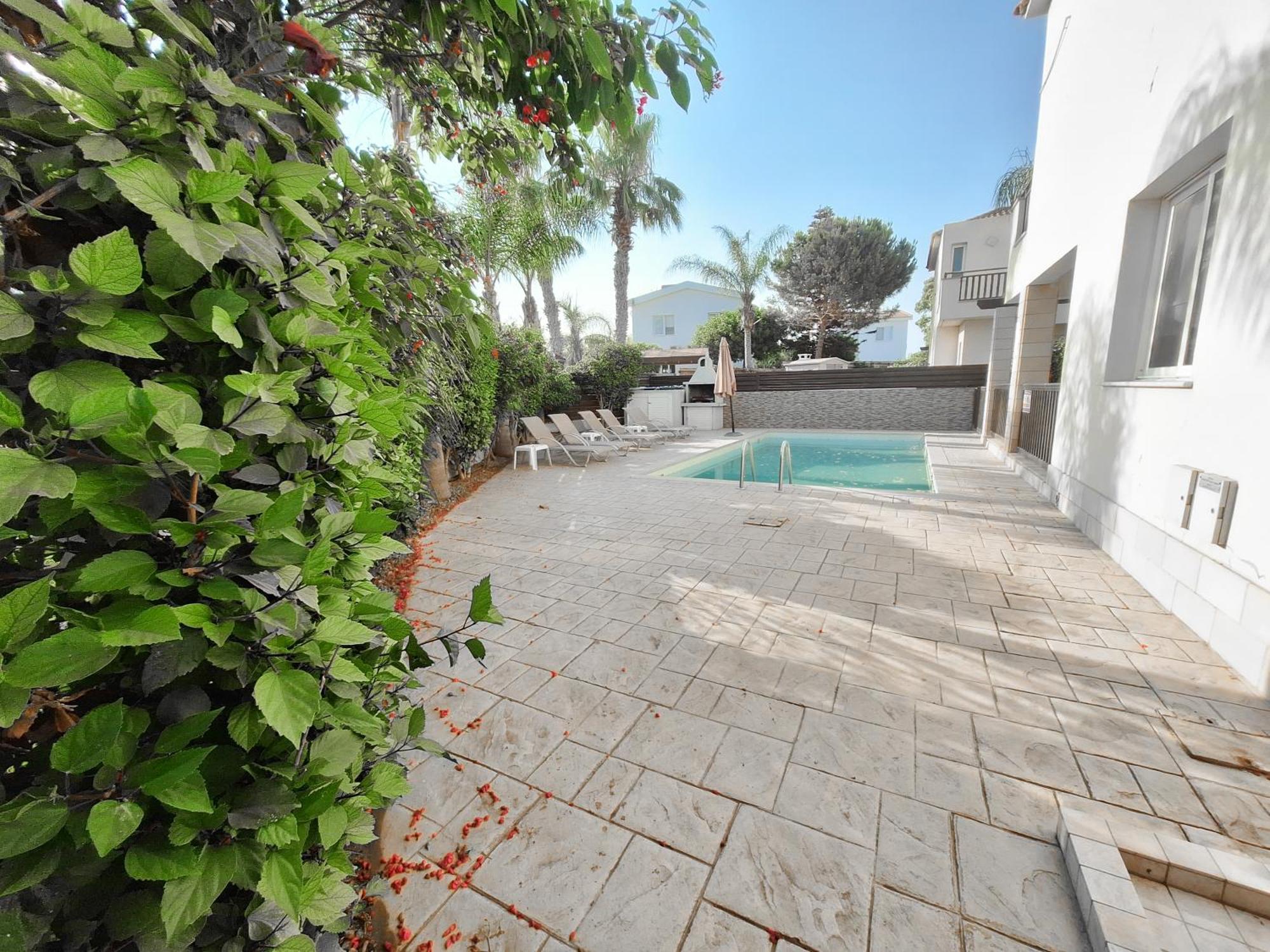 Villa Lynn Chill Out Seaview Ajia Napa Zewnętrze zdjęcie