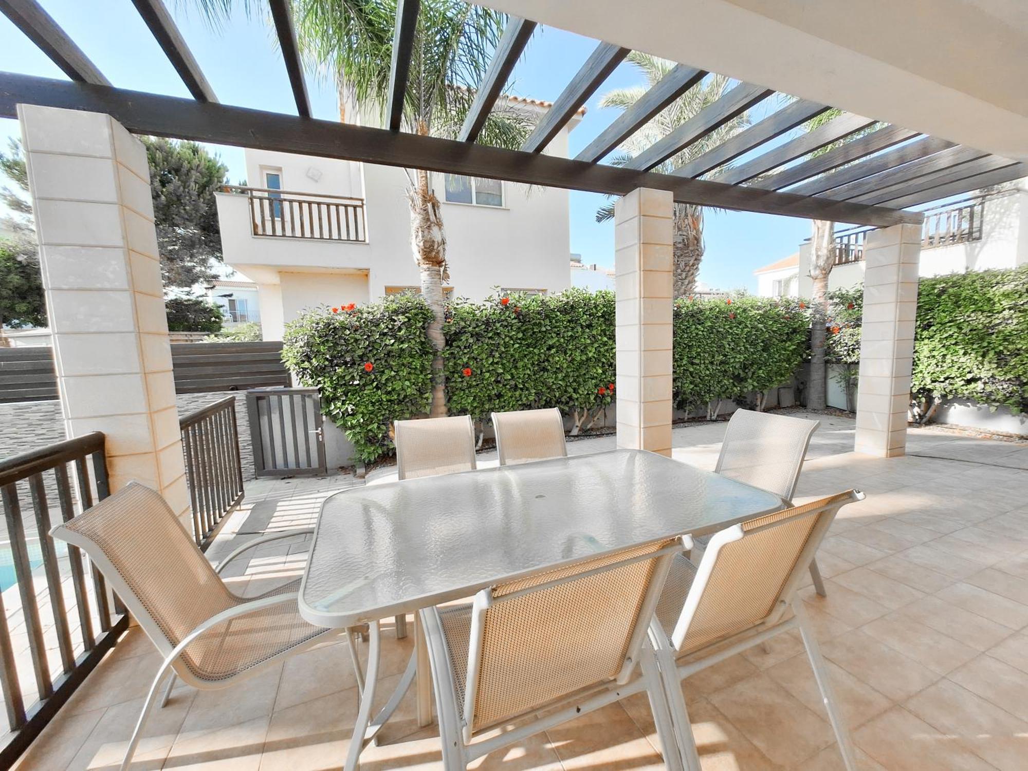 Villa Lynn Chill Out Seaview Ajia Napa Zewnętrze zdjęcie